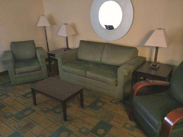 Hotel La Quinta By Wyndham Jackson Pokoj fotografie