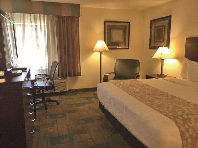 Hotel La Quinta By Wyndham Jackson Pokoj fotografie