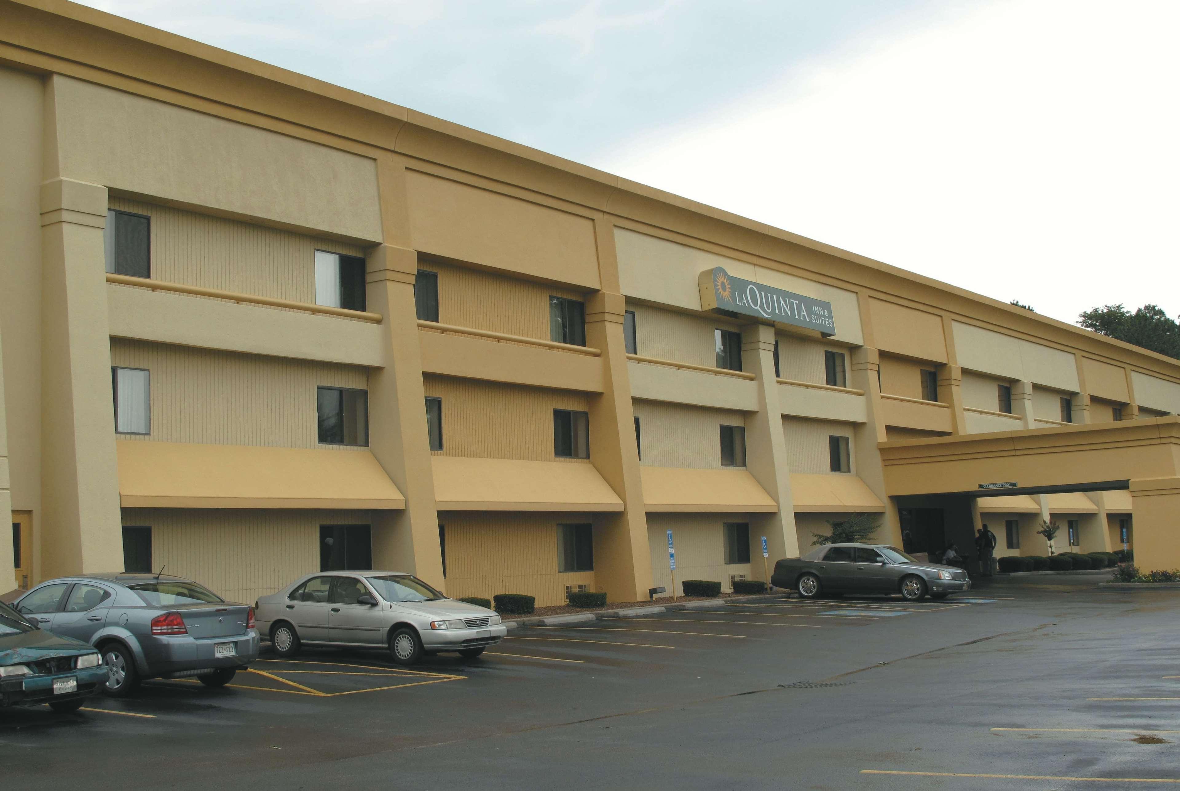 Hotel La Quinta By Wyndham Jackson Exteriér fotografie