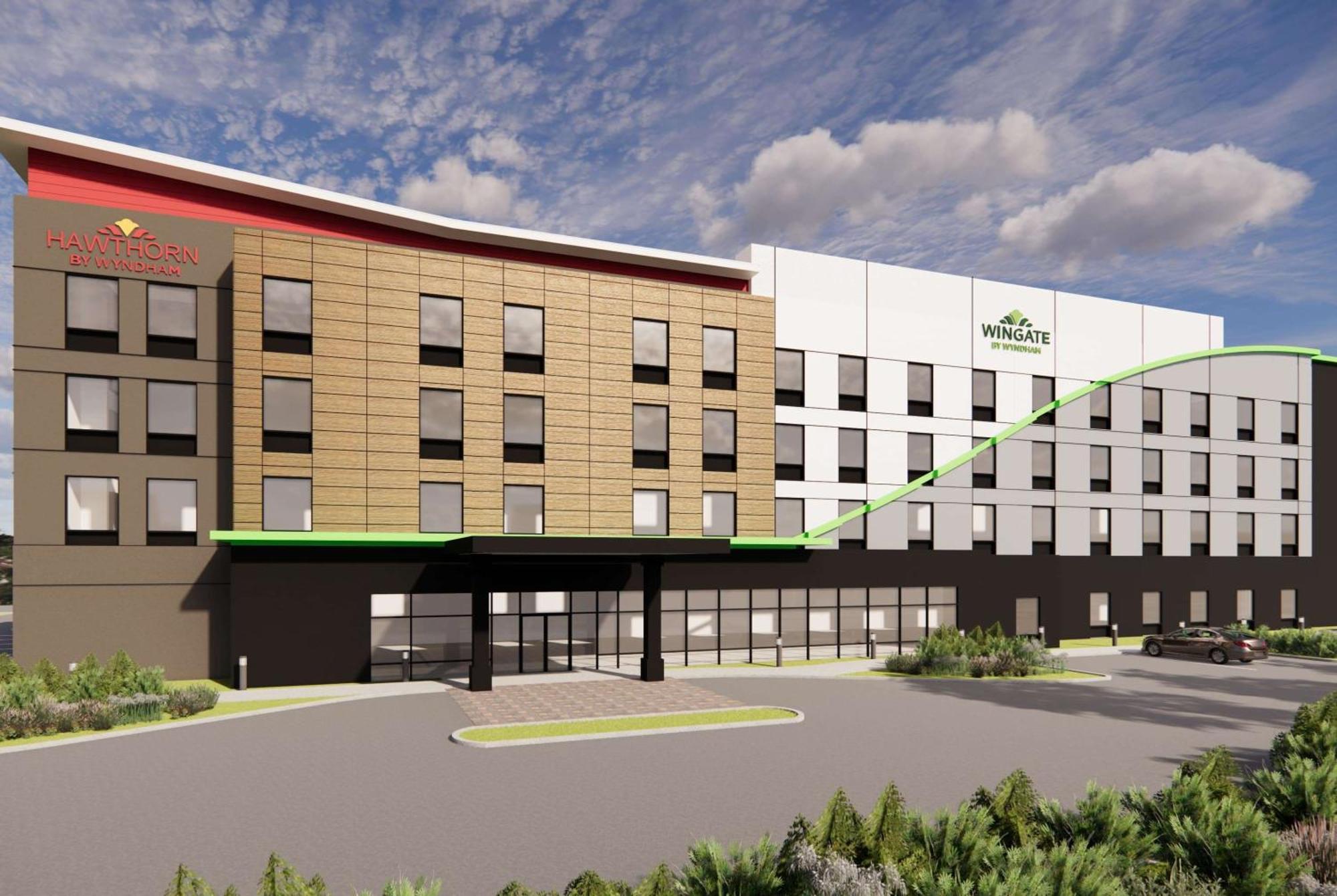 Hotel La Quinta By Wyndham Jackson Exteriér fotografie